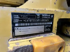 Caterpillar-735C-2017-207312