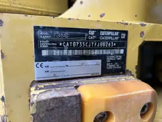 Caterpillar-735C-2017-209372