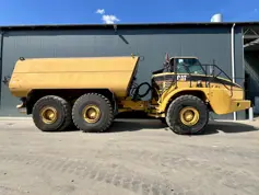 Caterpillar-740 Water Truck-2005-206244
