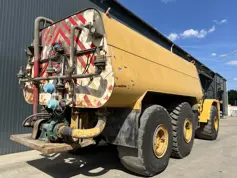 Caterpillar-740 Water Truck-2005-206244