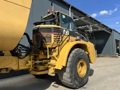 Caterpillar-740 Water Truck-2005-206244