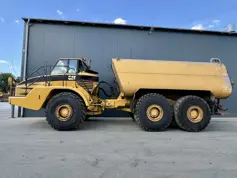 Caterpillar-740 Water Truck-2005-206244