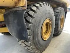 Caterpillar-740 Water Truck-2005-206244