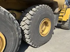 Caterpillar-740 Water Truck-2005-206244