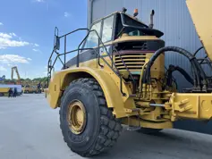 Caterpillar-740 Water Truck-2005-206244