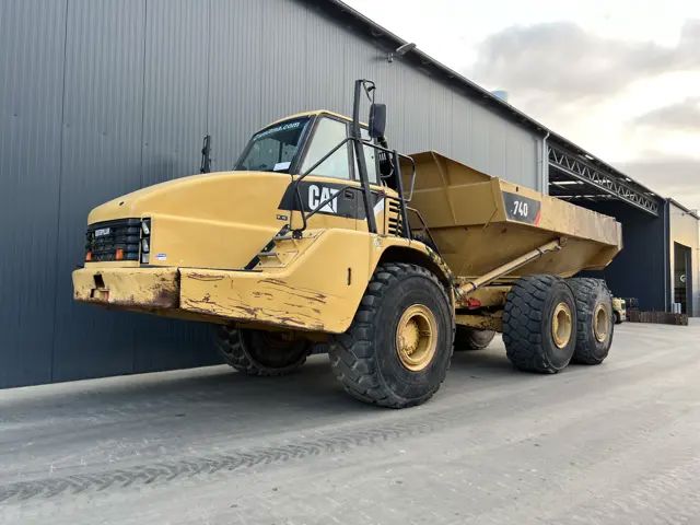 Caterpillar-740-2007-208062