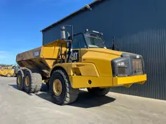 Caterpillar-740B-2014-206604