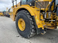 Caterpillar-745 04A - New Tires-2018-208679