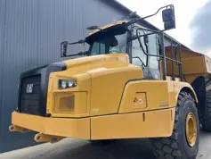 Caterpillar-745 04A - New Tires-2018-208679