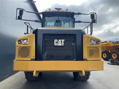 Caterpillar-745 04A - New Tires-2018-208679