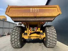 Caterpillar-745 04A - New Tires-2018-208679