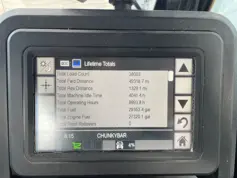 Caterpillar-745 04A - New Tires-2018-208679