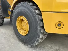 Caterpillar-745 04A - New Tires-2018-208679
