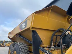 Caterpillar-745 04A - New Tires-2018-208679
