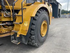 Caterpillar-745 04A - New Tires-2018-208679