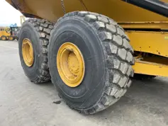 Caterpillar-745 04A - New Tires-2018-208679