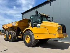 Caterpillar-745 04A-2018-208777