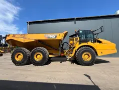 Caterpillar-745 04A-2018-208777