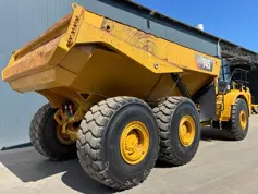 Caterpillar-745 04A-2018-208777