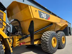 Caterpillar-745 04A-2018-208777