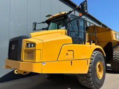 Caterpillar-745 04A-2018-208777