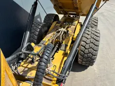 Caterpillar-745 04A-2018-208777