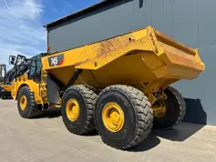 Caterpillar-745 04A-2018-208777
