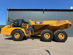 Caterpillar-745 04A-2018-208777