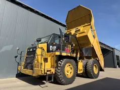Caterpillar-772G - Excellent condition!-2016-214372