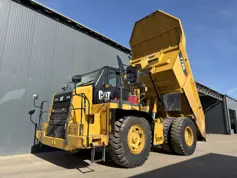 Caterpillar-772G - Excellent condition!-2016-214372