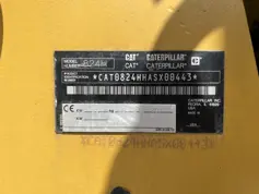 Caterpillar-824H-2011-206520