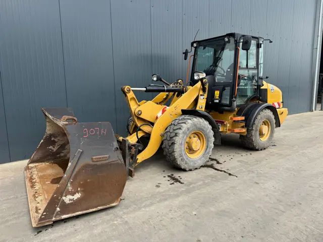 Caterpillar-907H-2011-212460