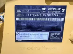 Caterpillar-907M-2016-212227