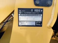 Caterpillar-908M | NEW TYRES-2017-212461