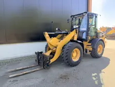 Caterpillar-908M | NEW TYRES-2017-212461