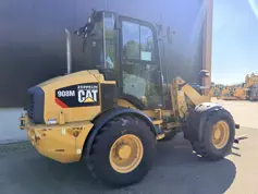 Caterpillar-908M | NEW TYRES-2017-212461