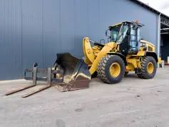 Caterpillar-926M - 990 HOURS - FORKS - 3rd VALVE-2018-214443