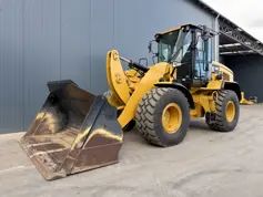 Caterpillar-926M - 990 HOURS - FORKS - 3rd VALVE-2018-214443