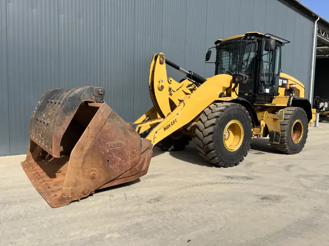 Caterpillar-930K HL-2015-206385