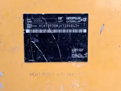 Caterpillar-930M-2019-209504