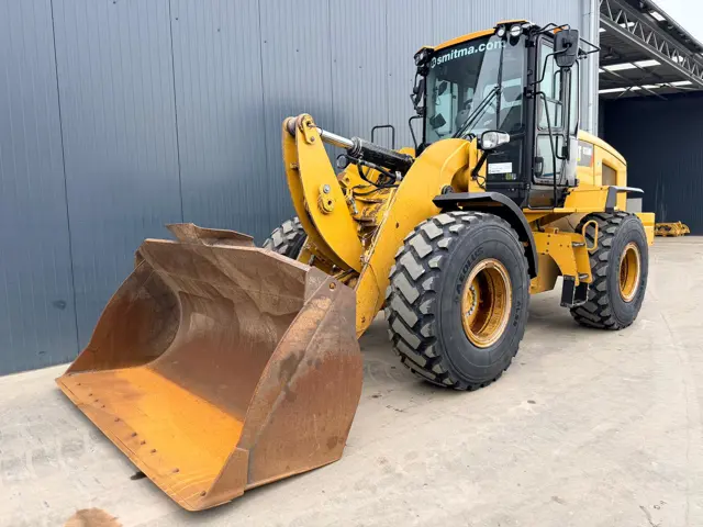 Caterpillar-930M-2019-209504