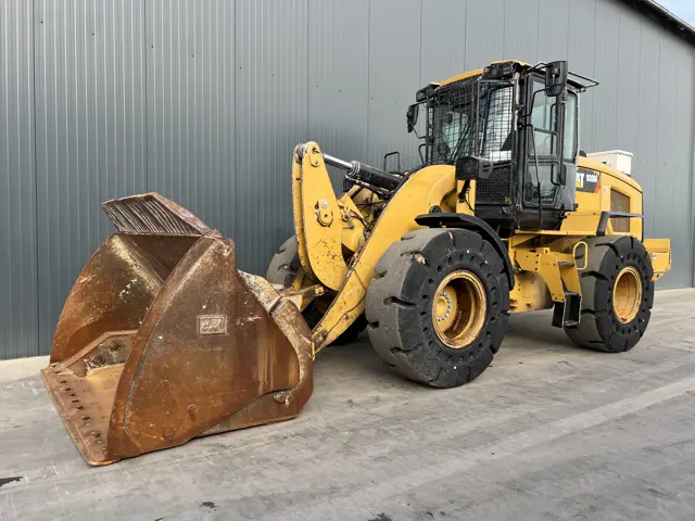Caterpillar-930M-2019-209505