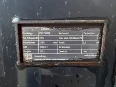 Caterpillar-938K / 938M-2021-908060