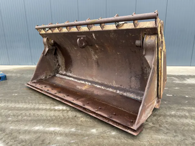 Caterpillar-SW2007 - 950G / 950H / 950GC 4/1 Bak / Bucket-907937