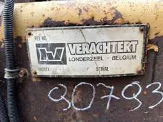 Caterpillar-SW2007 - 950G / 950H / 950GC 4/1 Bak / Bucket-907937