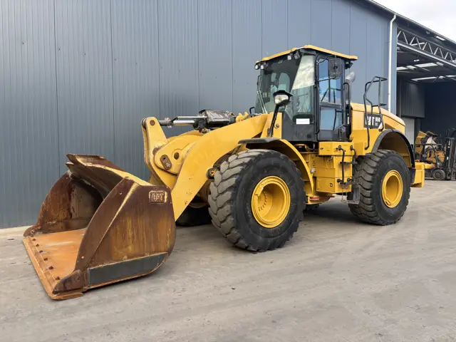 Caterpillar-950GC-2018-214510