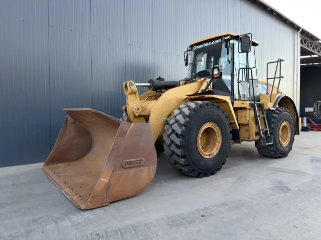 Caterpillar-950H-2007-213807