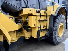 Caterpillar-950H - Full steering - 3rd valve-2010-208557