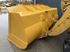 Caterpillar-950H - Full steering - 3rd valve-2010-208557