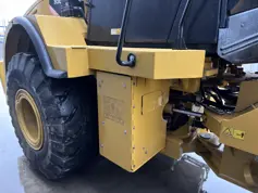 Caterpillar-950H - Full steering - 3rd valve-2010-208557